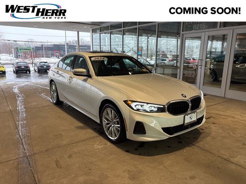 Used 2024 BMW 330i xDrive Sedan w/ Premium Package image 1