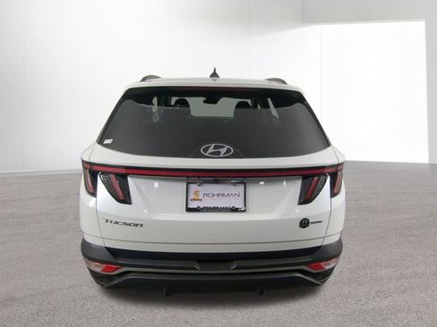 Used 2023 Hyundai Tucson SEL w/ Convenience Package image 16