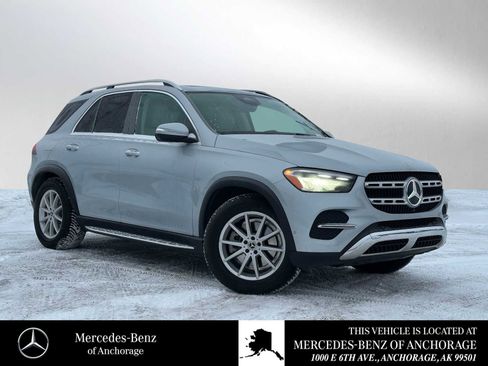Used 2026 Mercedes-Benz GLE 350 4MATIC image 1