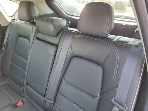 Certified 2024 MAZDA CX-5 AWD 2.5 S w/ Premium Package image 17