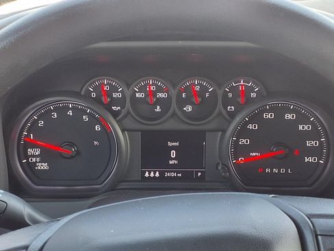 Used 2024 GMC Sierra 1500 Pro w/ Pro Value Package AWD/4WD image 15
