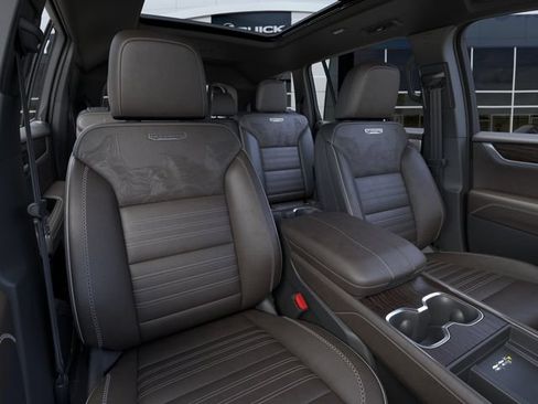 New 2026 GMC Acadia Denali Ultimate w/ LPO, Floor Liner Package FWD image 16