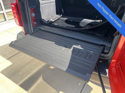 Used 2024 Ford Bronco Black Diamond AWD/4WD image 8
