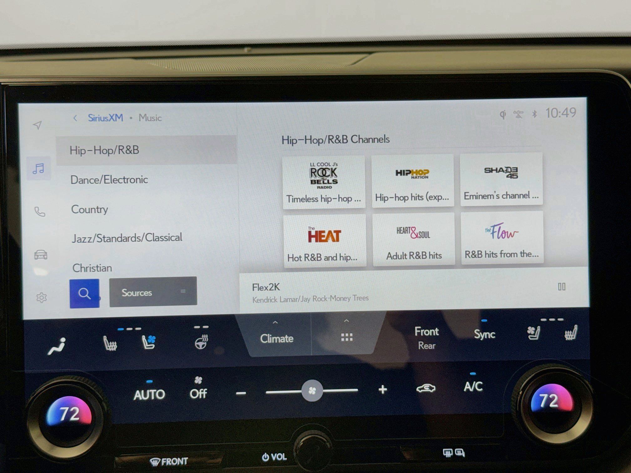 New 2026 Lexus TX 500h AWD w/ Technology Package image 14