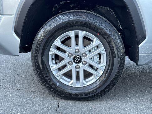 New 2026 Toyota Tundra SR5 image 6