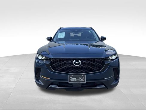 Certified 2025 MAZDA CX-50 AWD 2.5 Hybrid w/ Weather Package image 2