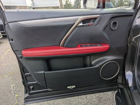 Used 2021 Lexus RX 450h F Sport w/ Cold Weather Package (CT) image 10