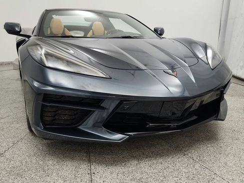 Used 2021 Chevrolet Corvette Stingray Premium Conv w/ Battery Protection Package RWD image 11