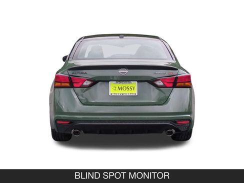 New 2026 Nissan Altima 2.5 SR FWD image 8