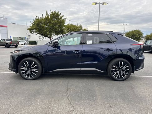 New 2026 Toyota bZ image 7