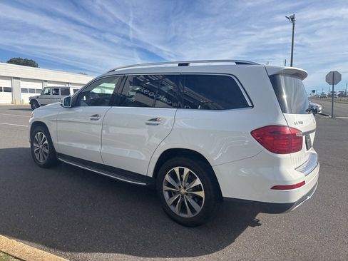 Used 2016 Mercedes-Benz GL 320 BlueTEC 4MATIC image 14