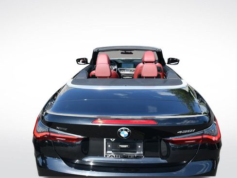 Used 2022 BMW 430i xDrive Convertible w/ Premium Package AWD/4WD image 26