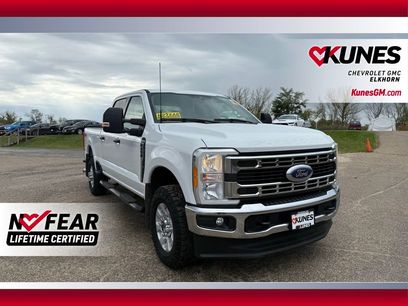 Used 2023 Ford F250 XLT w/ FX4 Off-Road Package