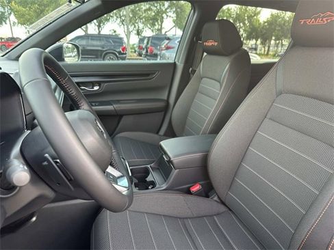 New 2026 Honda CR-V TrailSport image 20