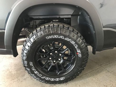 New 2026 RAM 1500 Rebel w/ Rebel Level 2 Equipment Group image 51