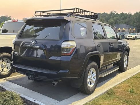 Used 2023 Toyota 4Runner SR5 RWD image 4