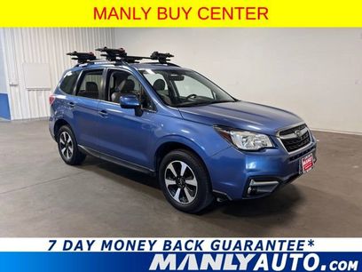 Used 2017 Subaru Forester 2.5i Limited w/ Popular Package #2