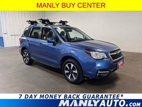 Used 2017 Subaru Forester 2.5i Limited w/ Popular Package #2 image 1