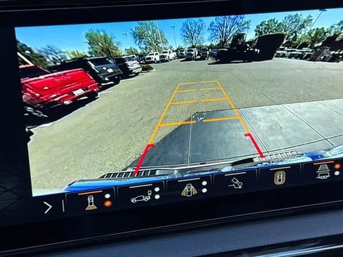 New 2026 GMC Sierra 1500 AT4 w/ AT4 Preferred Package image 23