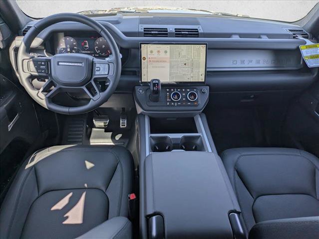 New 2026 Land Rover Defender 130 V8 AWD/4WD image 15