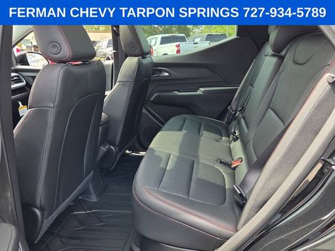 New 2027 Chevrolet Bolt RS FWD image 12