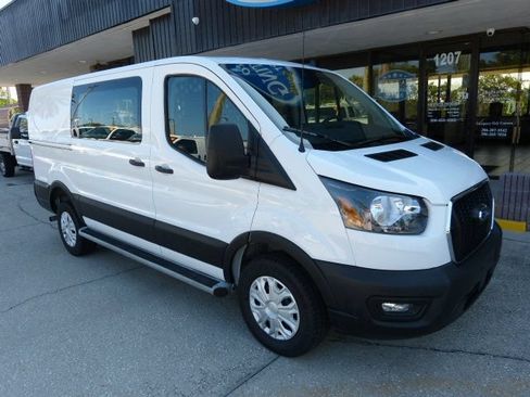 Used 2025 Ford Transit 250 Low Roof w/ Exterior Upgrade Package RWD image 6