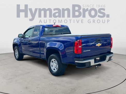 Used 2016 Chevrolet Colorado W/T RWD image 6