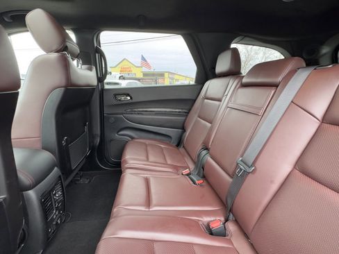 Certified 2024 Dodge Durango R/T image 16