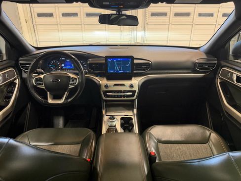 Used 2022 Ford Explorer Timberline AWD/4WD image 25