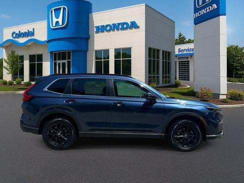 Used 2025 Honda CR-V Sport-L image 7