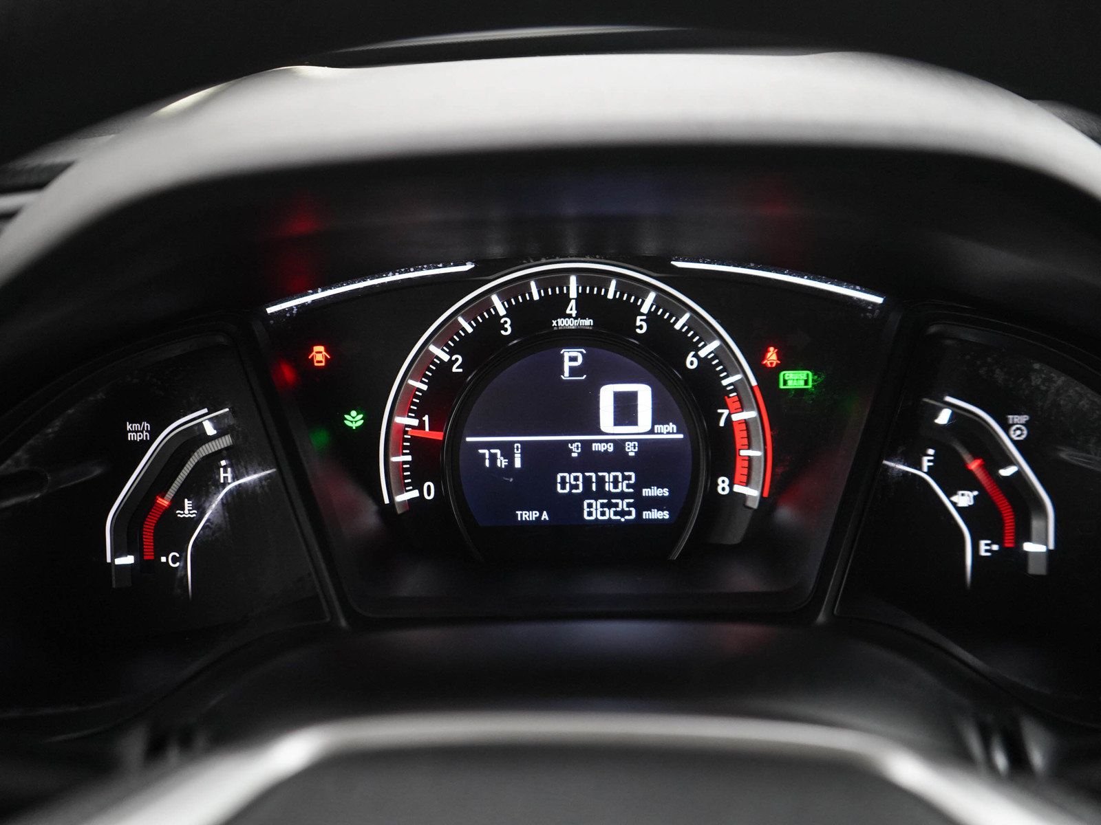 Used 2017 Honda Civic LX image 22