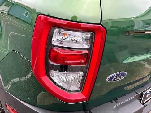 Used 2025 Ford Bronco Sport Outer Banks w/ Outer Banks Tech Package+ image 27