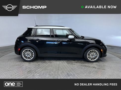 New 2026 MINI Cooper 4-Door Hardtop image 1