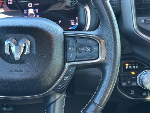 Used 2023 RAM 1500 Rebel w/ Rebel Level 2 Equipment Group image 20