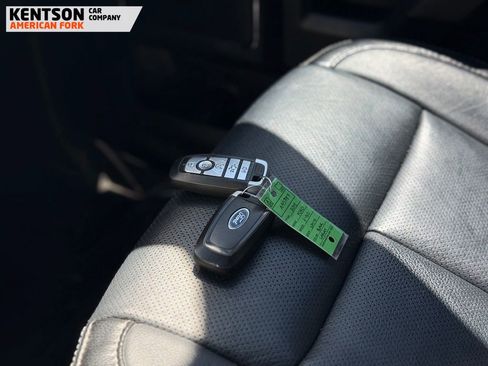 Used 2018 Ford F150 Lariat w/ Equipment Group 502A Luxury AWD/4WD image 41