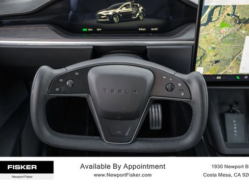 Used 2023 Tesla Model X AWD/4WD image 22