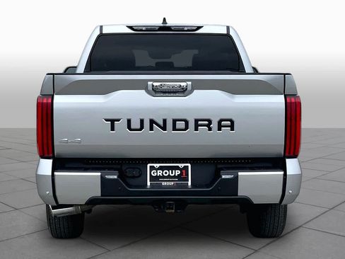Used 2024 Toyota Tundra Limited w/ Power Package AWD/4WD image 5
