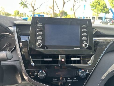 Used 2024 Toyota Camry SE FWD image 24