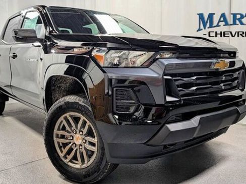 New 2026 Chevrolet Colorado LT image 1