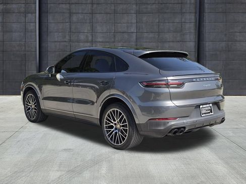 Certified 2023 Porsche Cayenne Coupe AWD/4WD image 3
