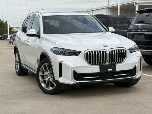 Used 2024 BMW X5 xDrive50e w/ Premium Package AWD/4WD image 1