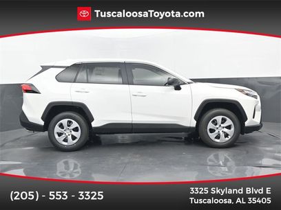 New 2025 Toyota RAV4 LE