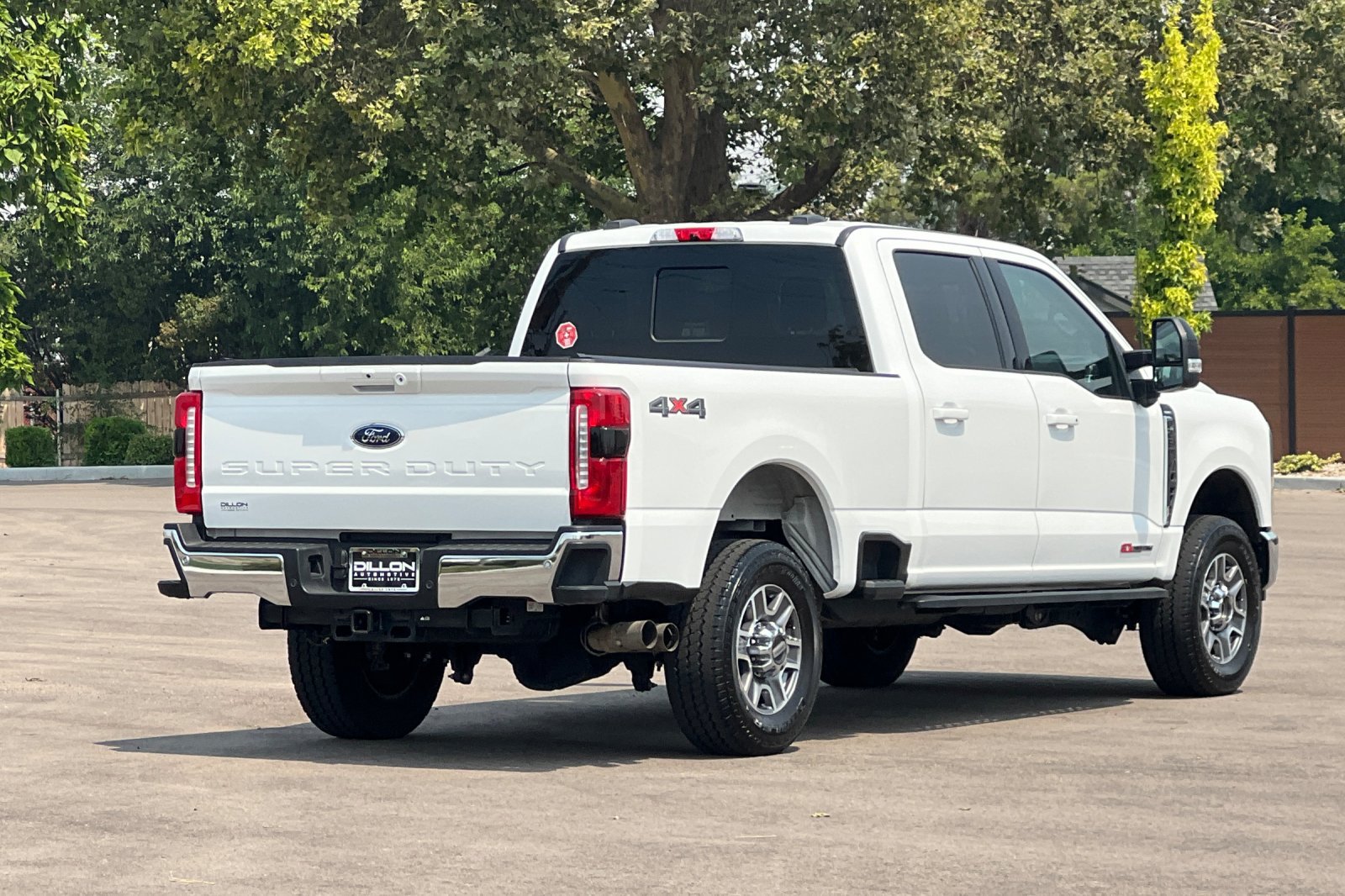 Used 2024 Ford F250 Lariat AWD/4WD image 7