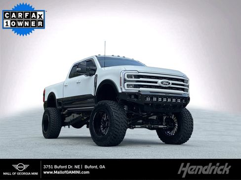Used 2024 Ford F250 King Ranch AWD/4WD image 1
