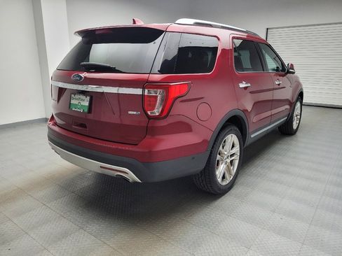 Used 2016 Ford Explorer Limited w/ Equipment Group 301A AWD/4WD image 9