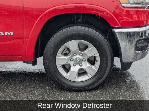 Used 2025 RAM 1500 Big Horn AWD/4WD image 14