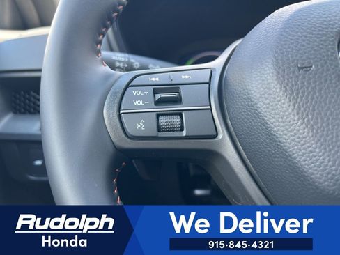 New 2026 Honda CR-V Sport-L image 30