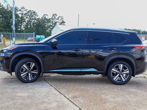 Used 2022 Nissan Rogue SL w/ SL Premium Package FWD image 25