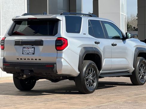 Certified 2025 Toyota 4Runner SR5 image 4