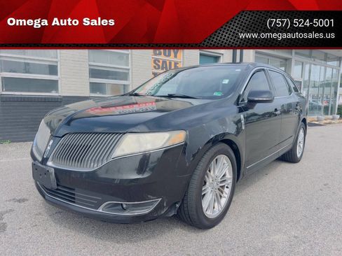 Used 2014 Lincoln MKT AWD w/ Equipment Group 201A image 1